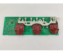 Модуль индикации Ariston indesit (3 ручки Arcadia) C00264653 б/у