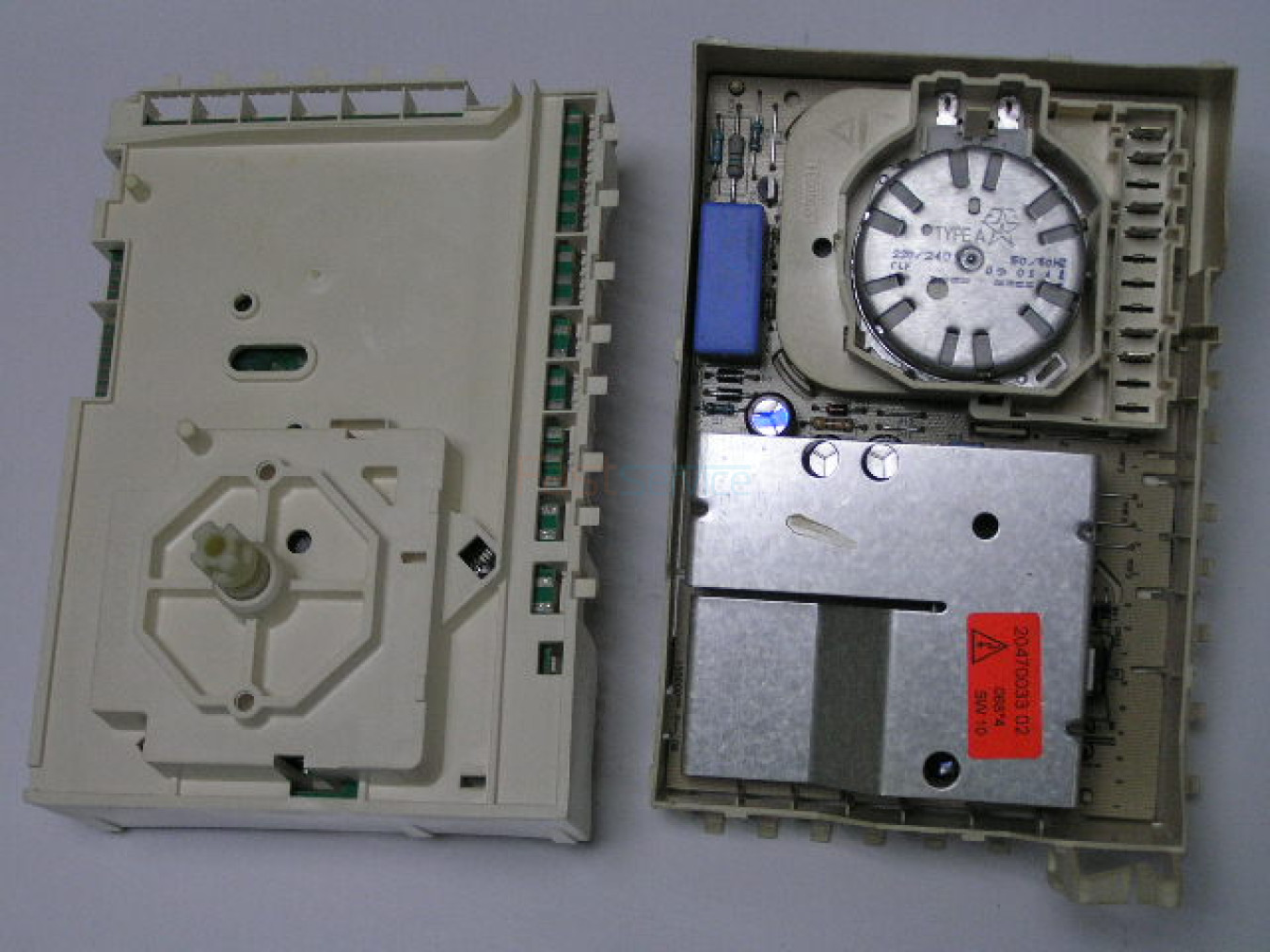 481228219731 Модуль управления WHIRLPOOL б/у