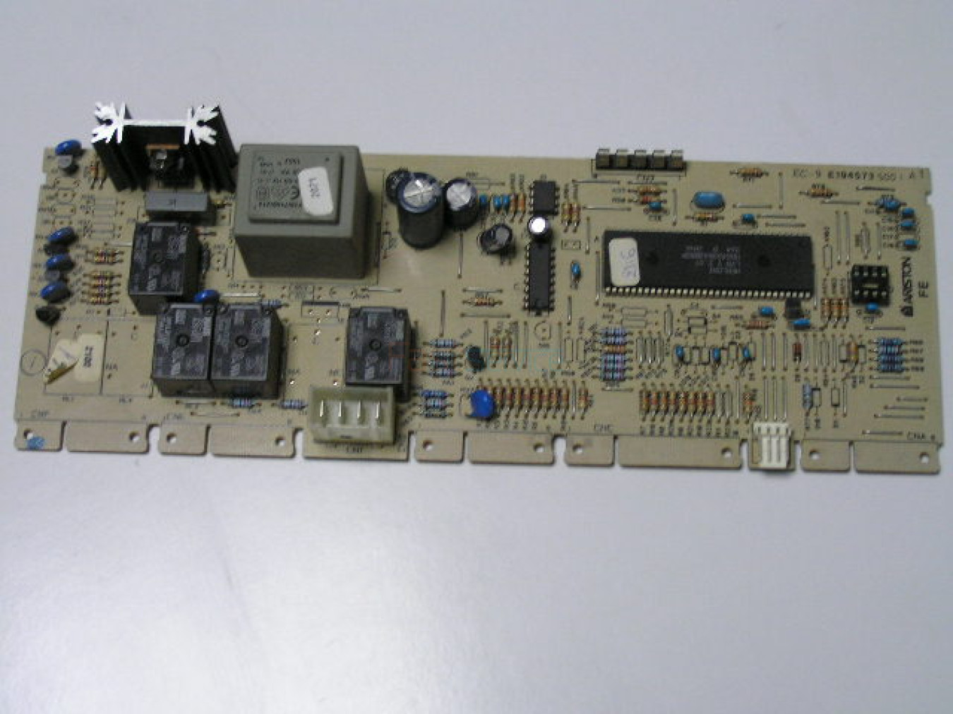 Модуль управления  EVO1 ARISTON INDESIT C00093350 б/у