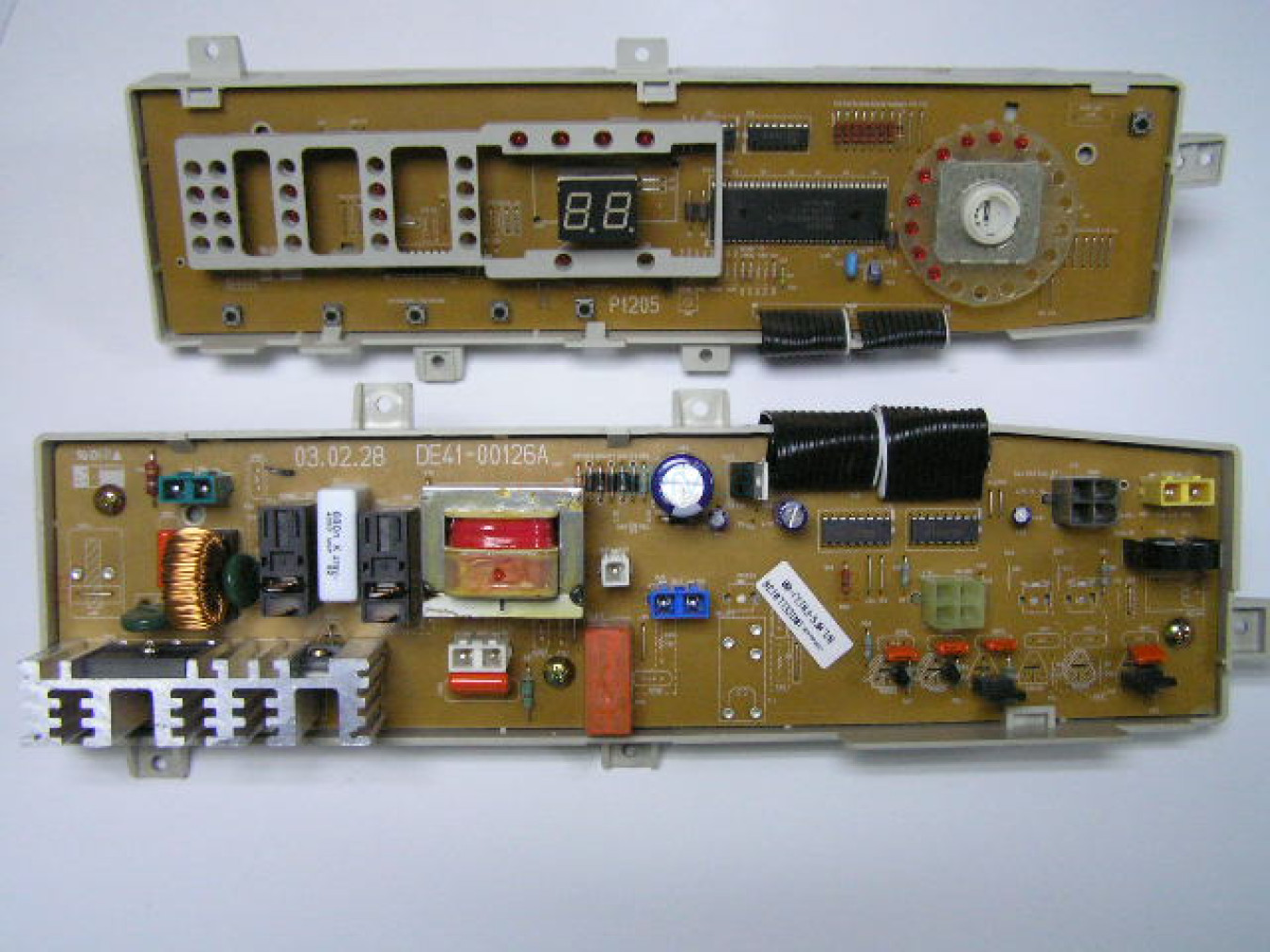 Модуль управления SAMSUNG MFS-F813J