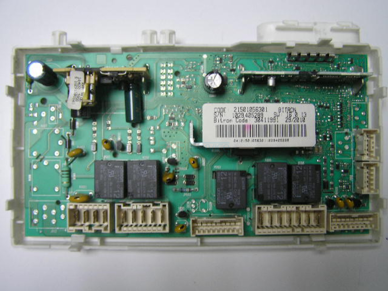 Модуль управления INDESIT ARISTON (Arcadia 9pin)  C00271221 б/у