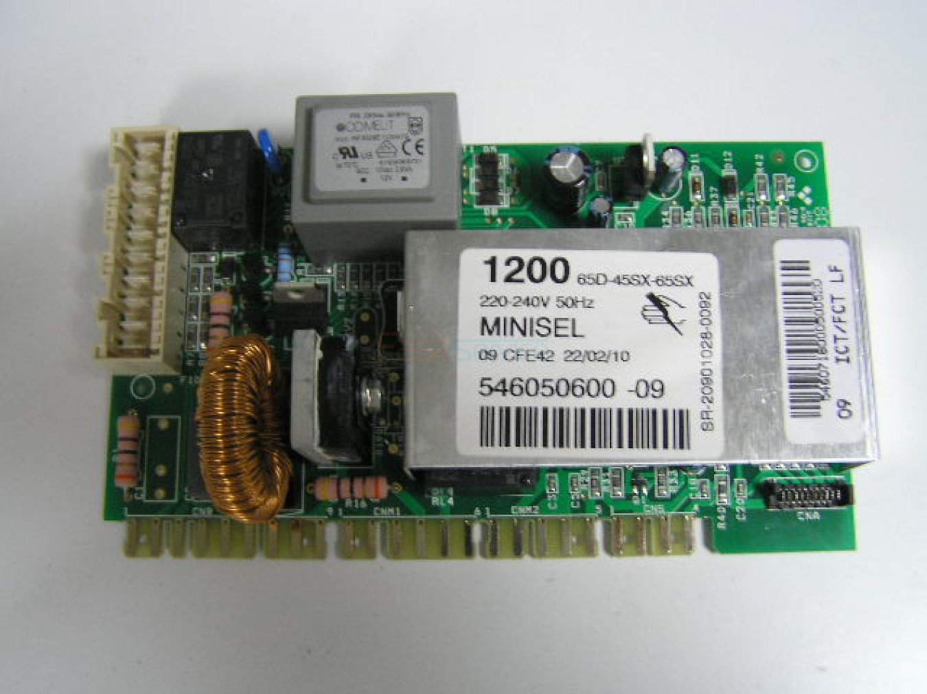 546050600 Модуль управления MINISEL СМА Ardo 1