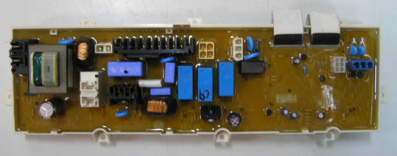 EBR36561211 Модуль упавления + модуль индикации LG б/у 1