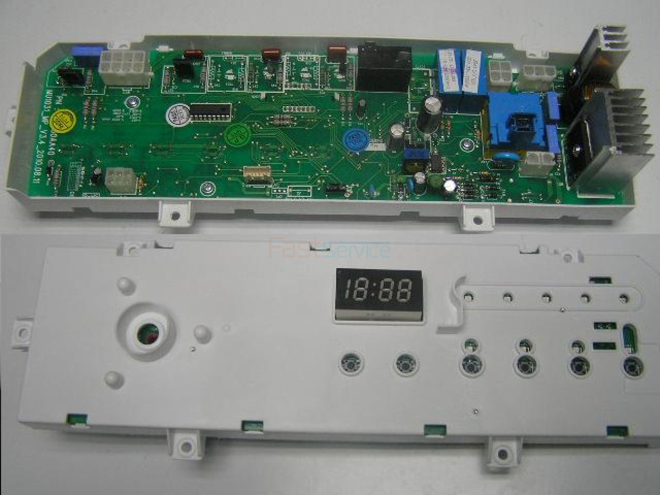 D-MU8031NPX Модуль управления СМА Daewoo
