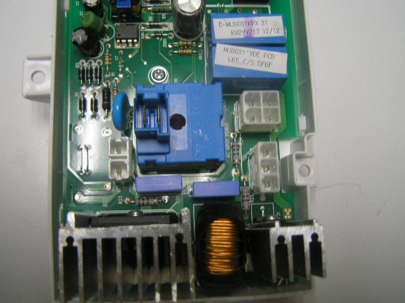 D-MU8031NPX Модуль управления СМА Daewoo 1