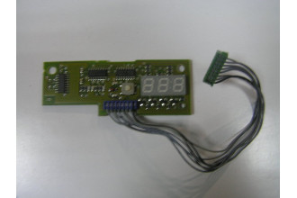 00184495 Модуль дисплея СМА Bosch Siemens 5560000031 б/у