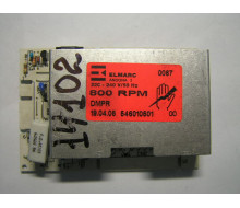 546010501 Модуль управления СМА Ardo DMPR 800