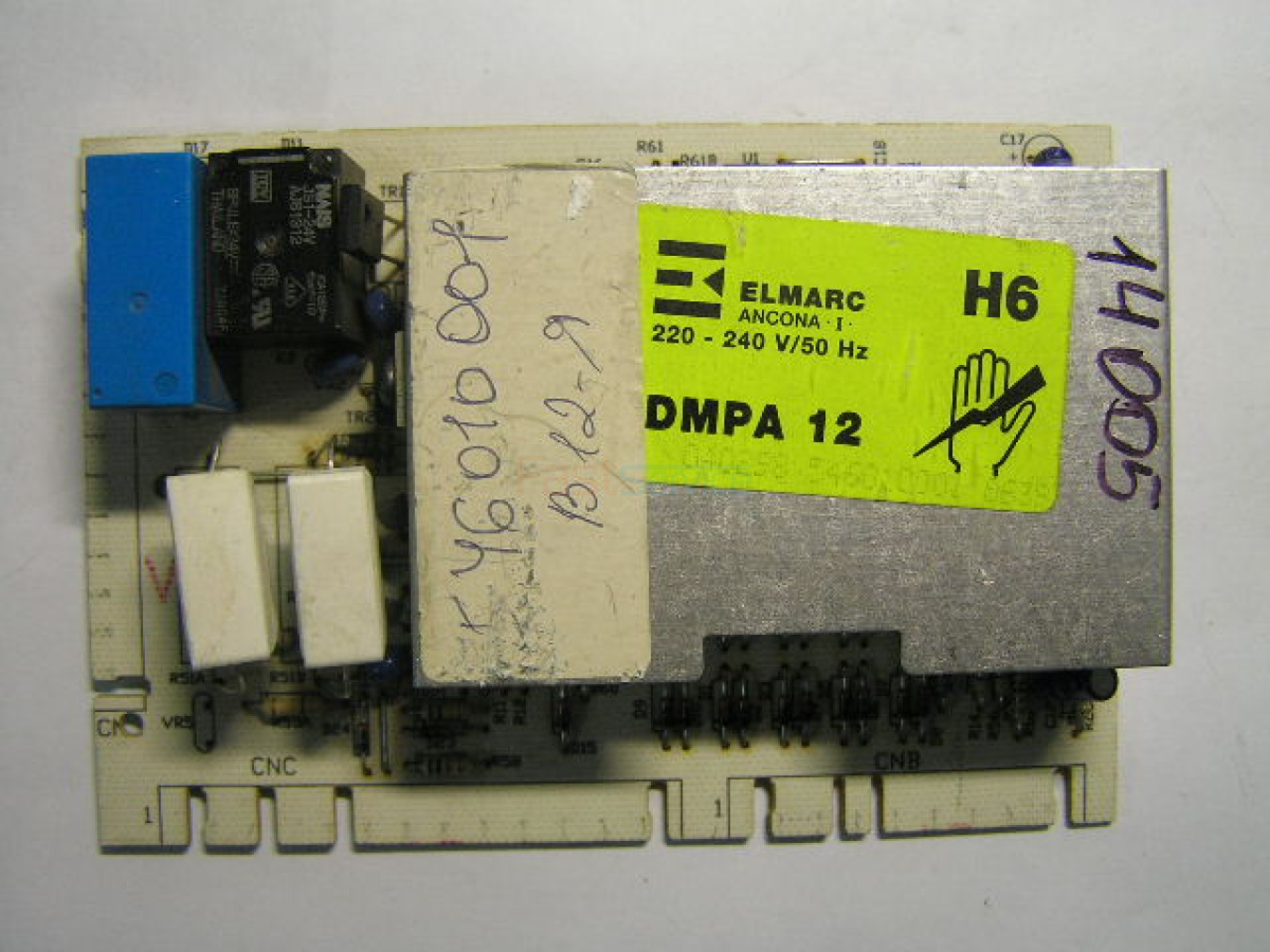 651017336 Модуль управления СМА Ardo DMPA 1200  546010001