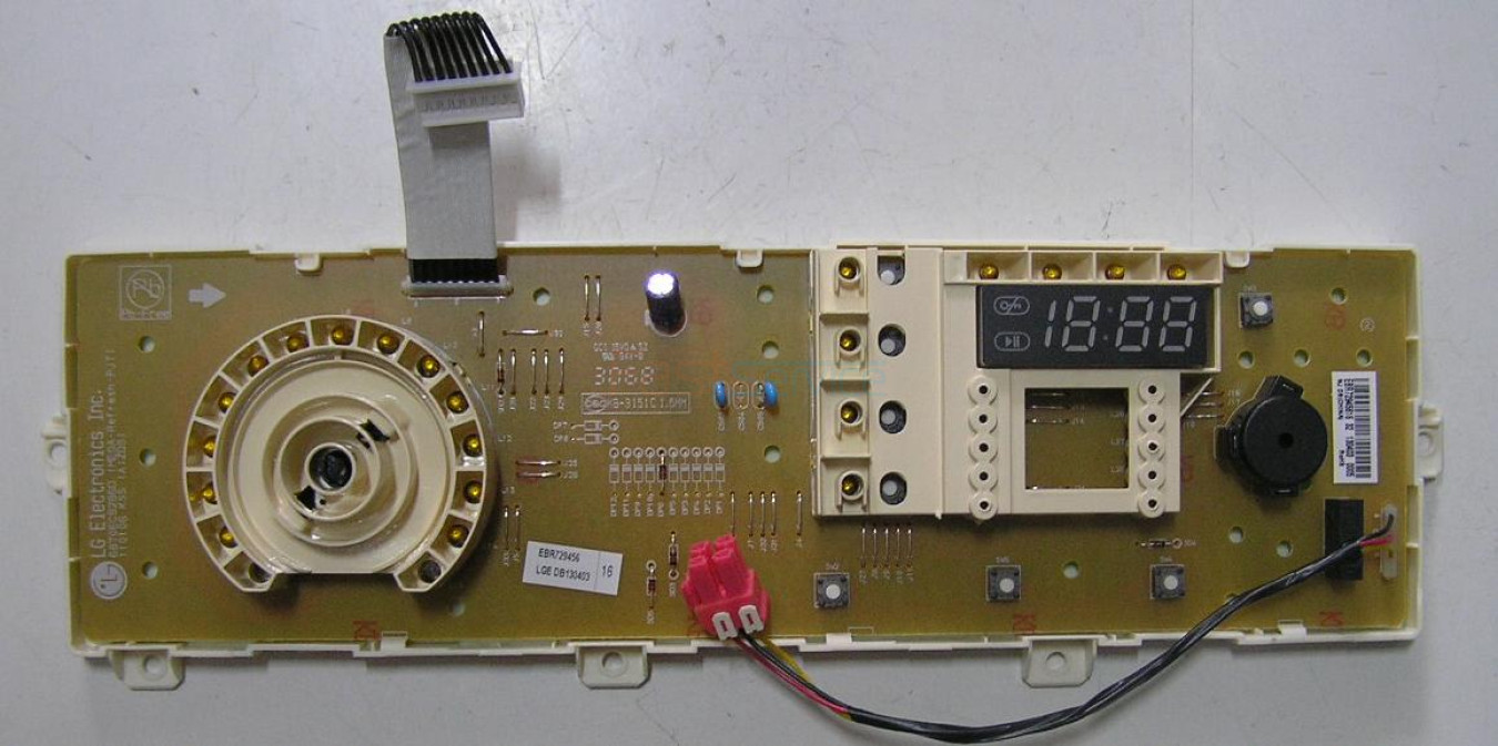 EBR72945616 Модуль индикации LG