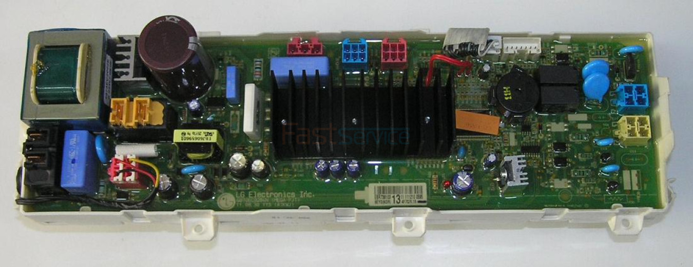EBR73810313 Модуль управления LG 1