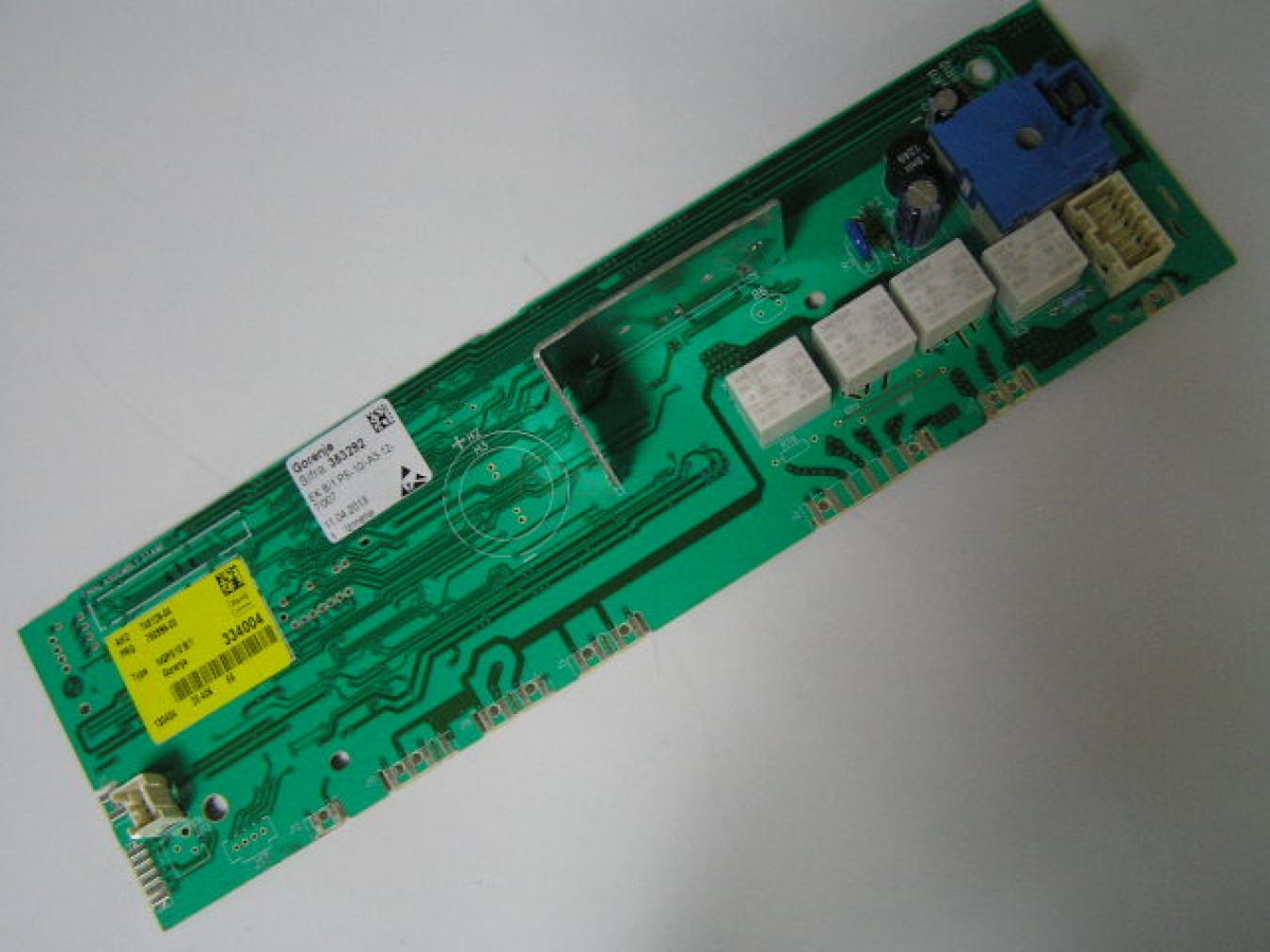 353292 Модуль управления Gorenje 363495 1