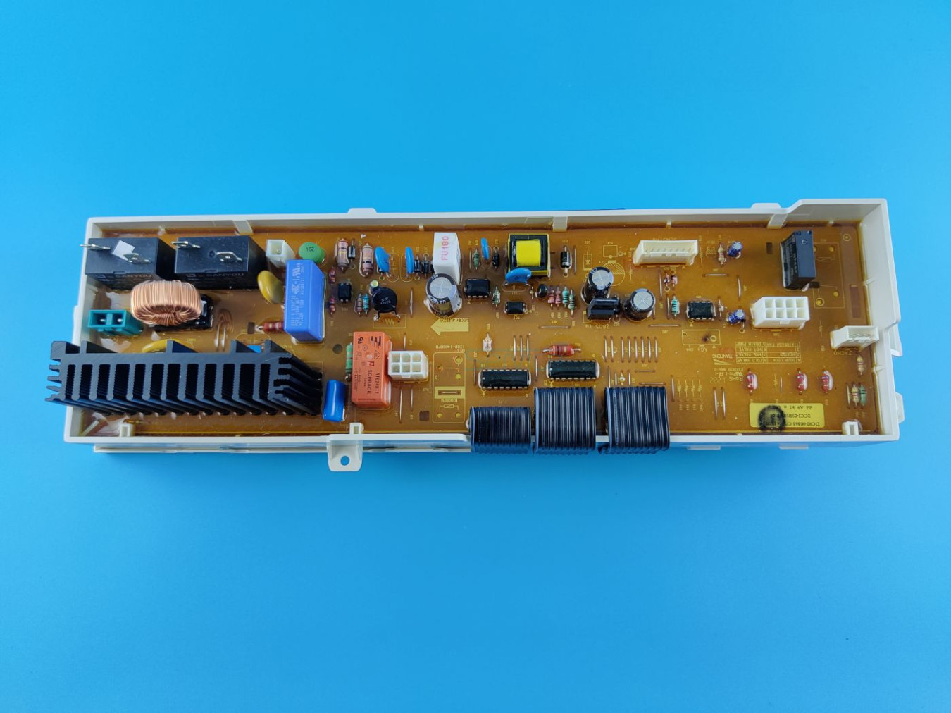 DC92-00565C Модуль управления СМА Samsung 1