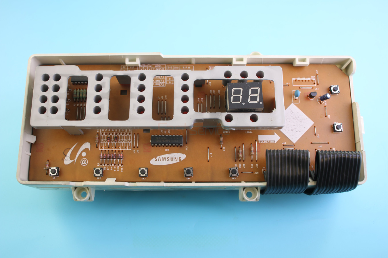 MFS-TRR1NPH-00 Модуль управления Samsung б/у