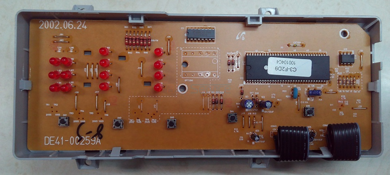 MFS-S852-00 Модуль управления СМА Samsung