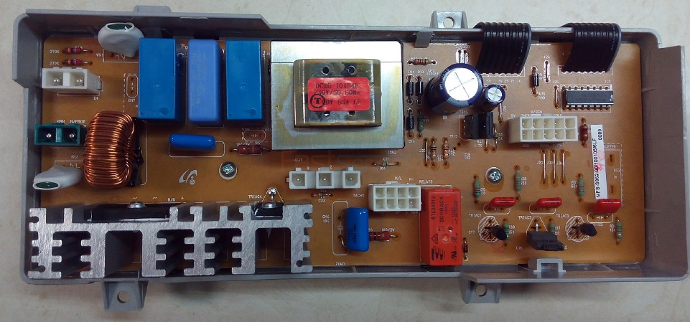 MFS-S852-00 Модуль управления СМА Samsung 1