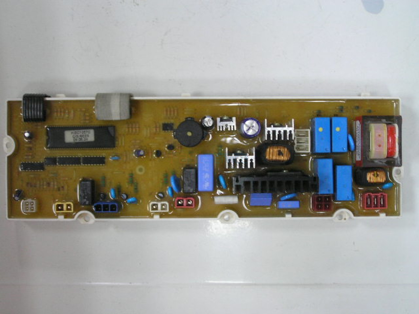 6871EC1057G Модуль управления LG б/у 1