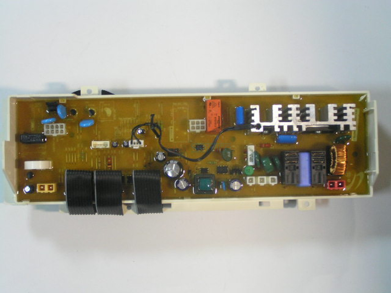 MFS-C2F08NB-00 Модуль управления СМА Samsung б/у 1