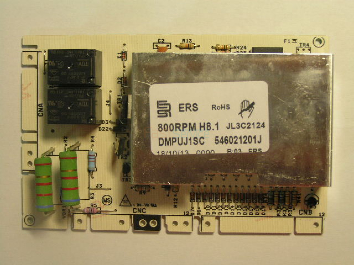 546021201 Модуль управления DMPUJ1SC 800RPM H8.1 Ardo