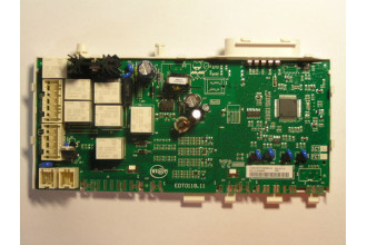 C00254535 Модуль управления СМА Ariston Indesit с сушкой б/у