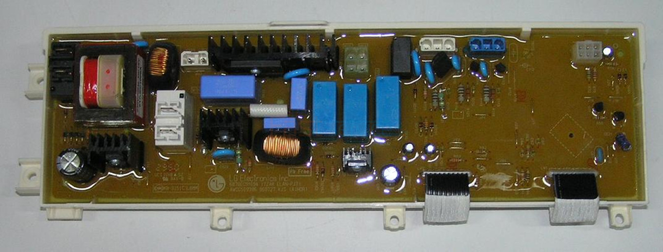 6871EN1044C Модуль управления LG 1