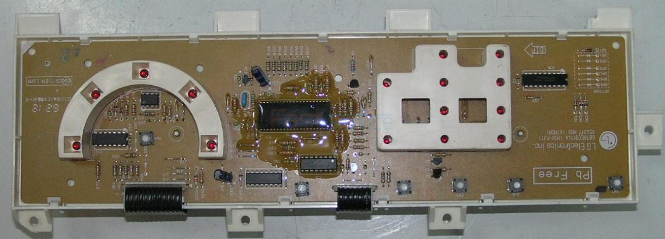 6871EN1043A Модуль управления LG
