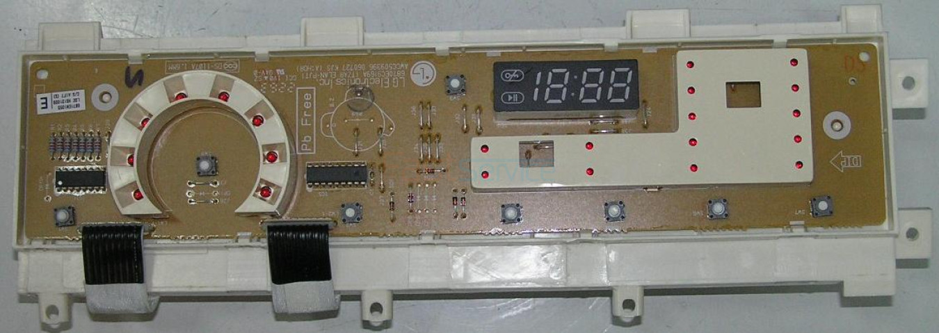 6871EN1055E Модуль управления LG