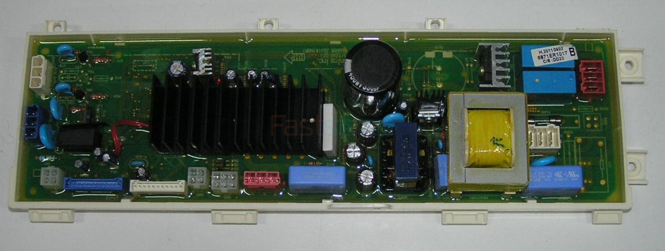 6871ER1017B Модуль управления LG