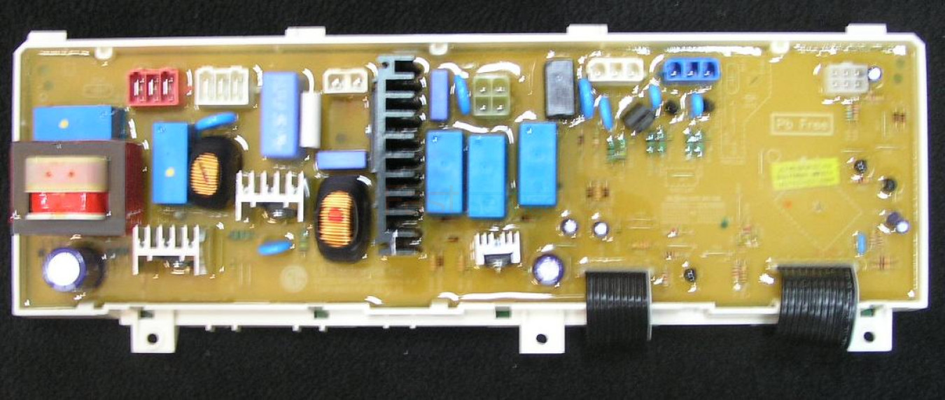 6871ER1021F Модуль управления LG 1