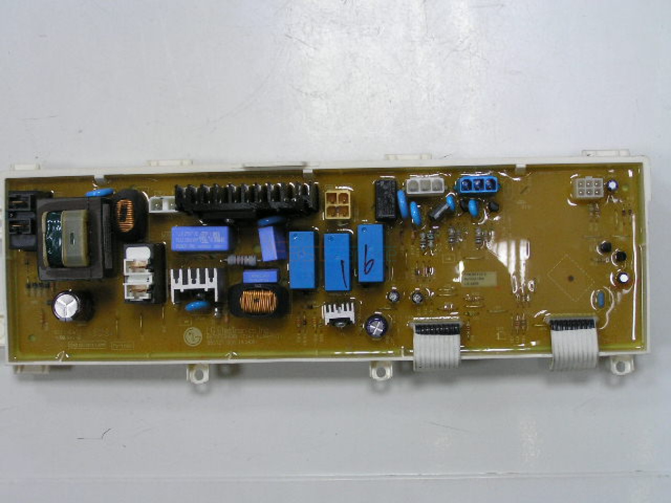 EBR36721518 Модуль управления СМА LG 1