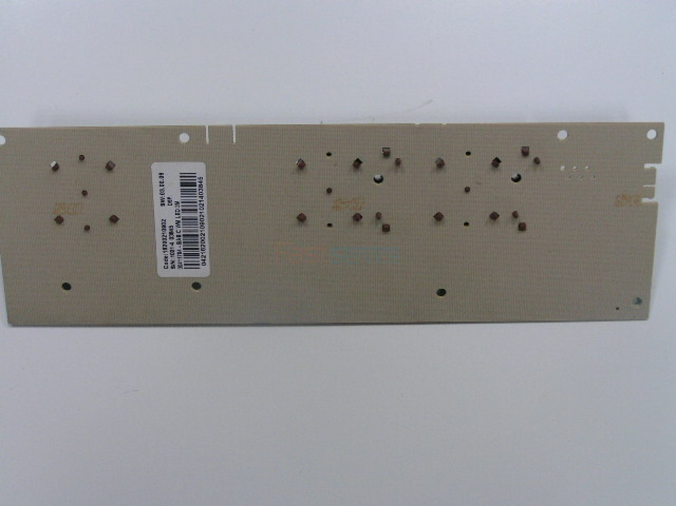 C00294259 Модуль индикации Ariston Indesit 1