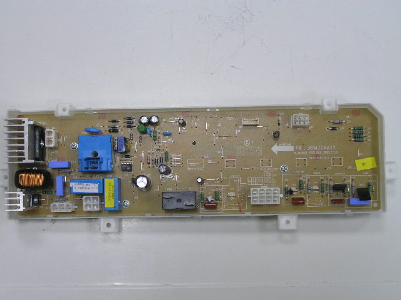 D-MU8011NPS Модуль управления СМА Daewoo