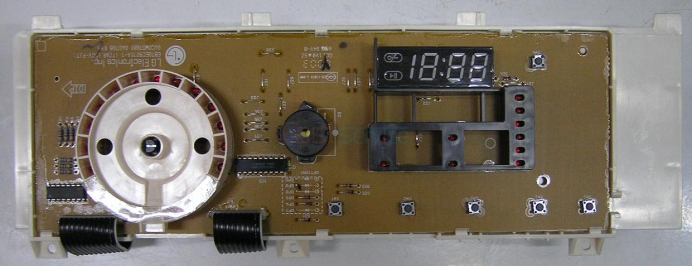 6871EN1010K Модуль управления + модуль индикации LG