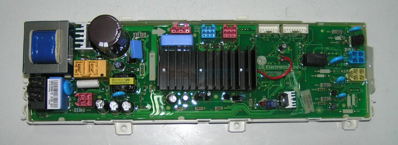 EBR61282408 Модуль управления LG