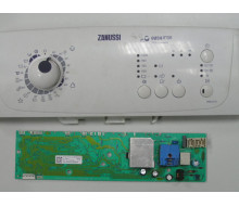 1929105714 Модуль управления СМА Zanussi Electrolux 1083161354 б/у