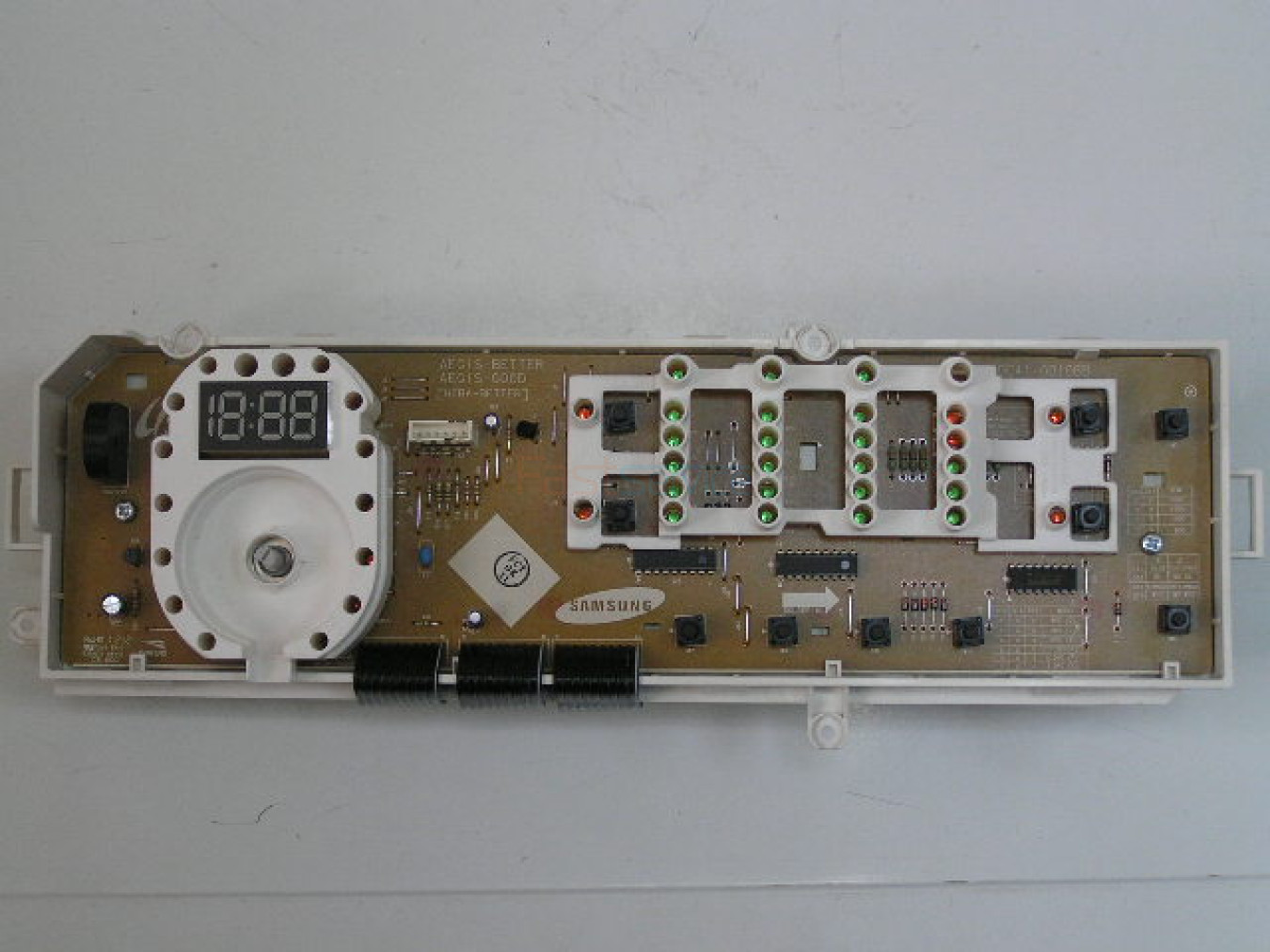 DC92-00261J Модуль управления Samsung