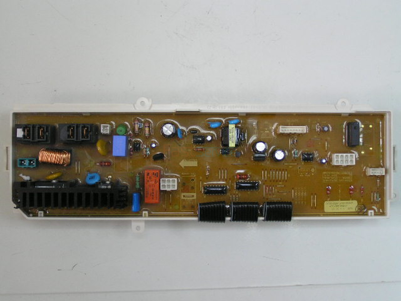 DC92-00261J Модуль управления Samsung 1