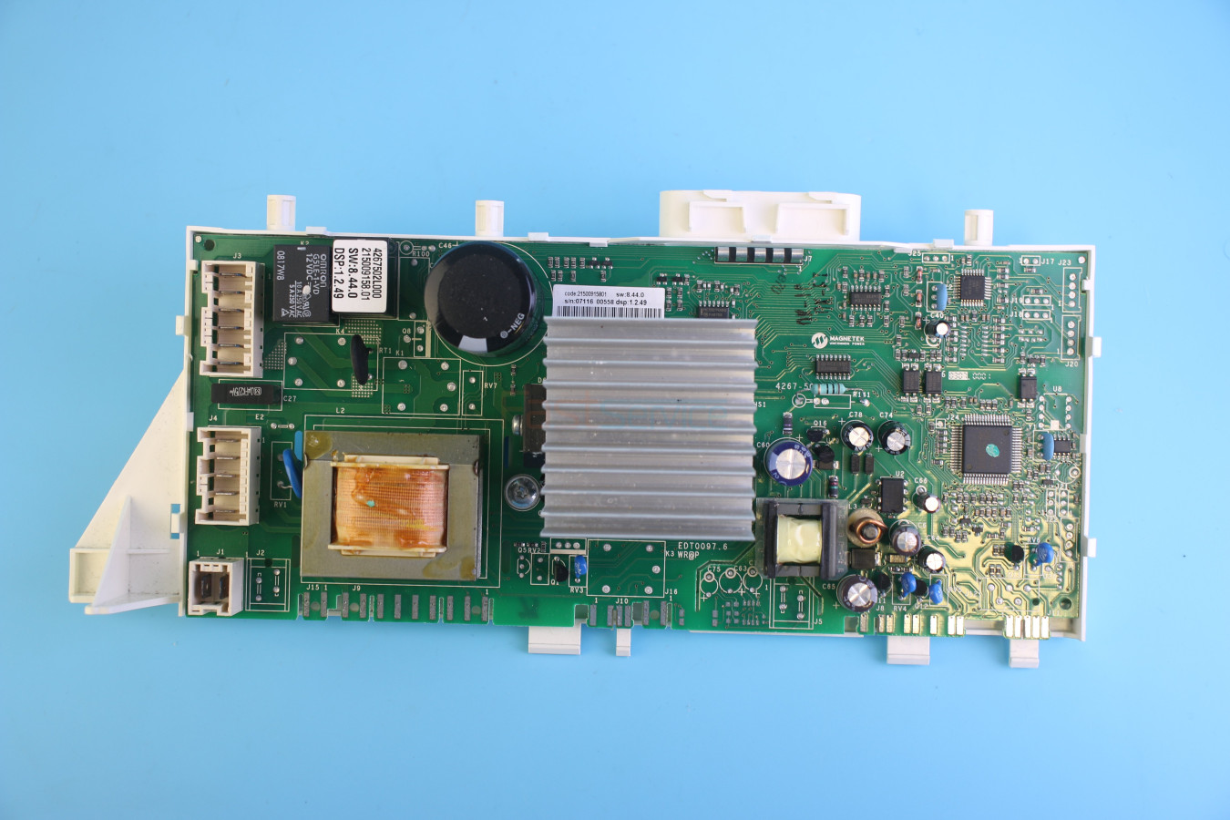 Модуль управления Ariston Indesit C00254530 1