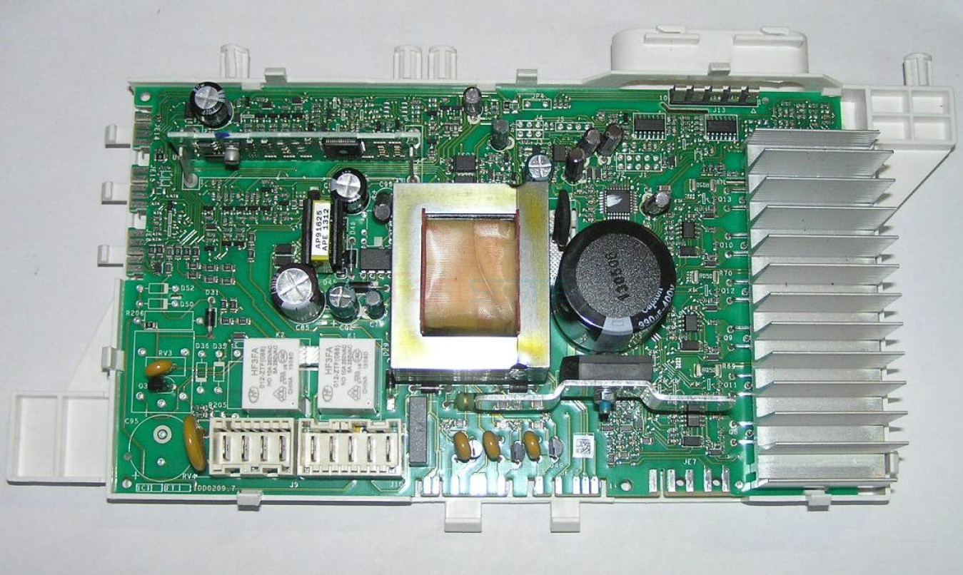 C00281620 Модуль управления Ariston Indesit 1