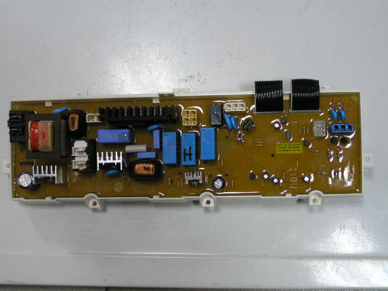 6871ER1032H Модуль управления LG 1