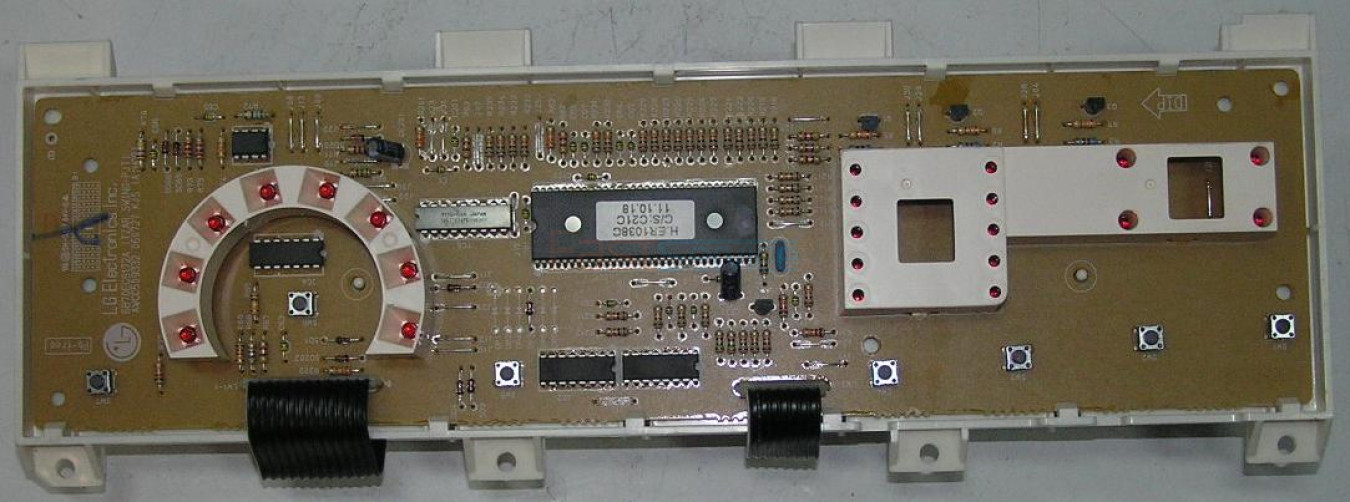 6871ER1038C Модуль управления LG