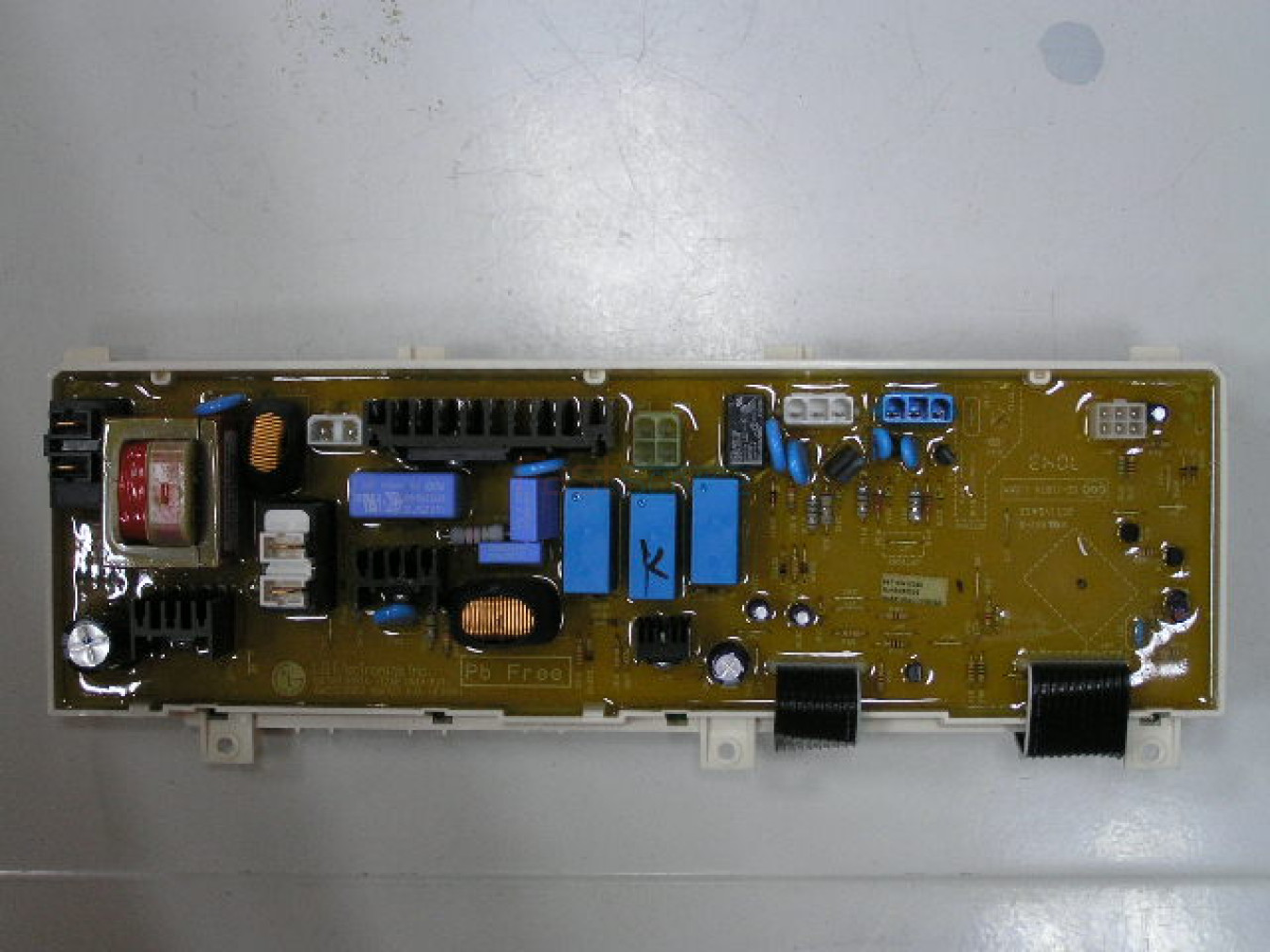 6871EN1039K Модуль управления LG 1