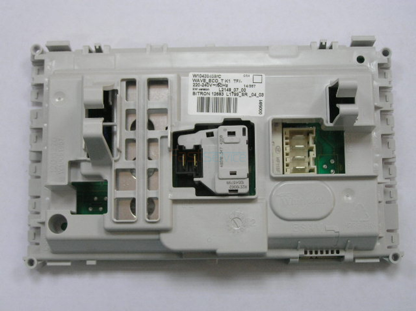 480111104666 Модуль управления Whirlpool WAVE ECO T K1