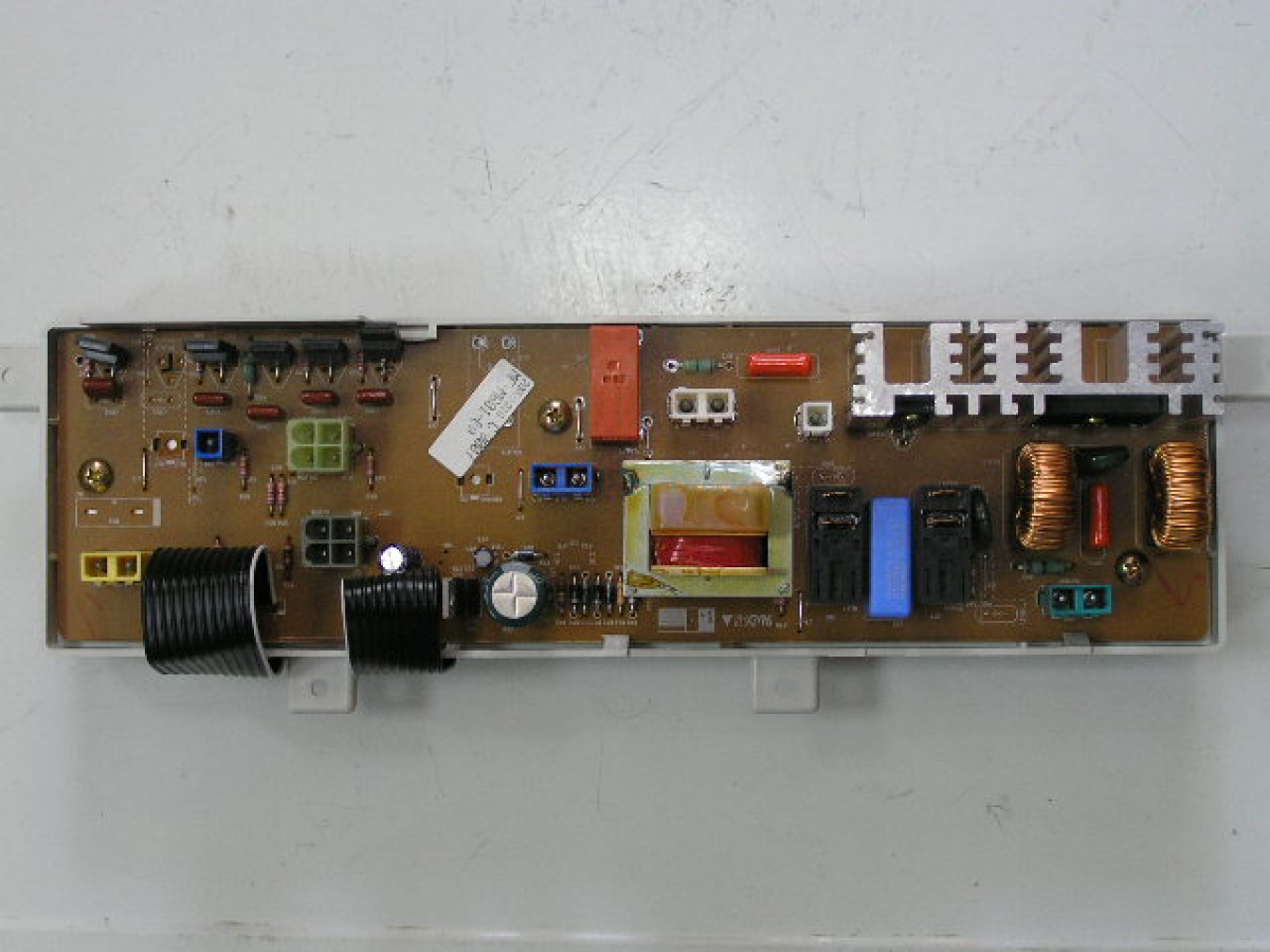MF-M601-00 Модуль управления СМА Samsung б/у 1