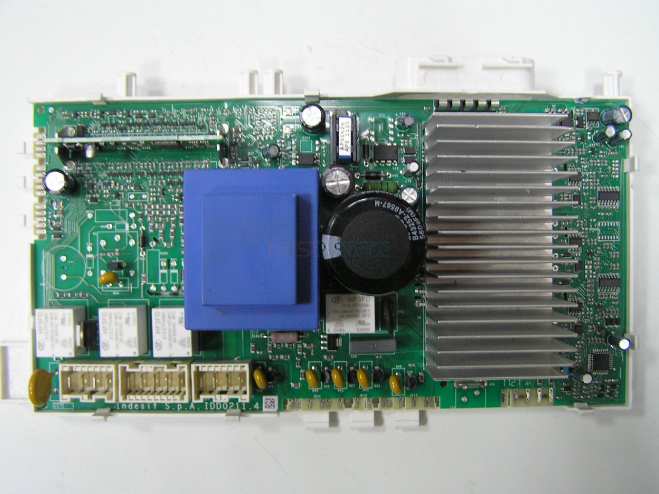 C00285598 Модуль управления Ariston Indesit С00296189