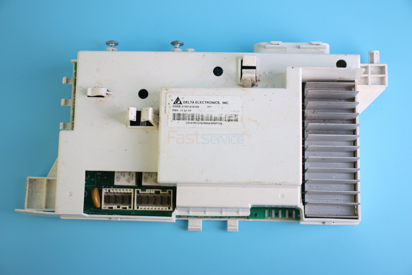 Модуль управления б/у Ariston Indesit C00305531