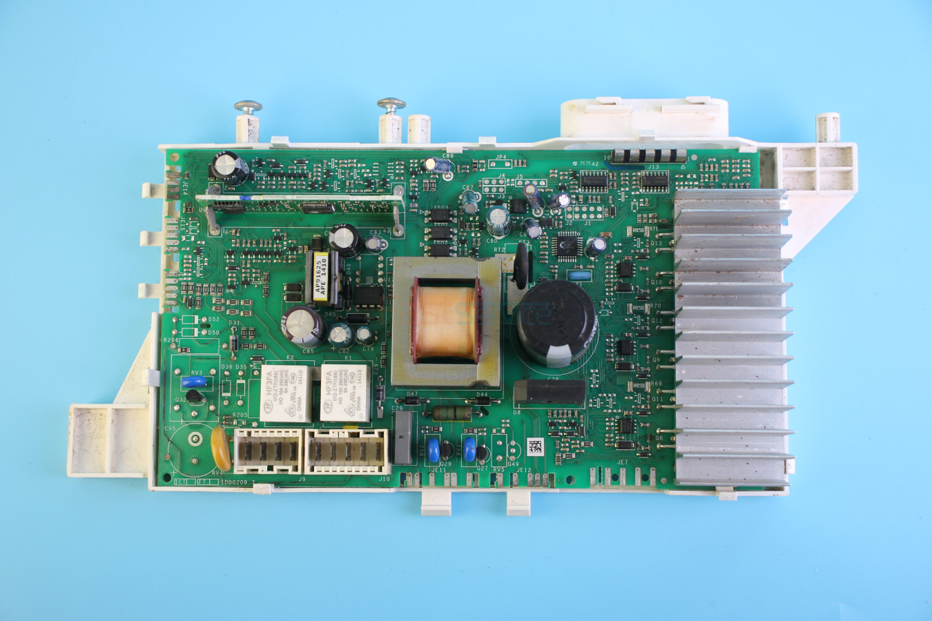 Модуль управления б/у Ariston Indesit C00305531 1