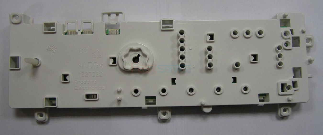 1327317127 Модуль индикации Zanussi Electrolux 1327317143