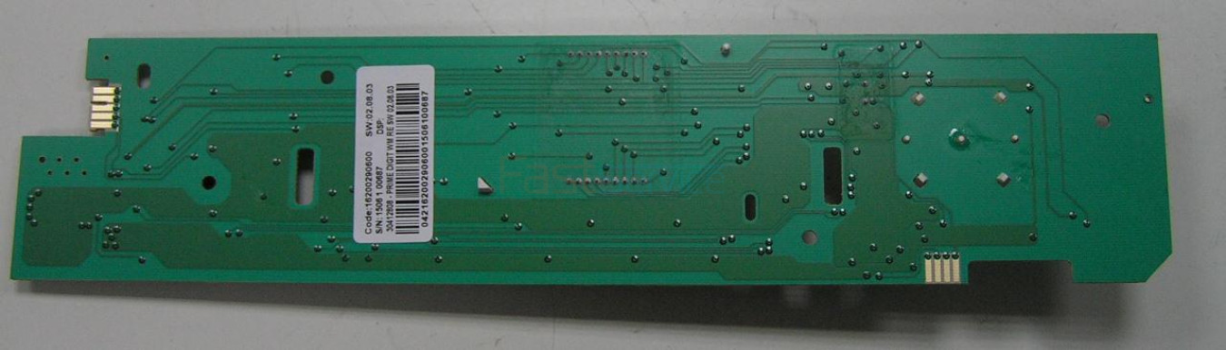 C00295153 Модуль индикации Ariston Indesit  C00272490 1