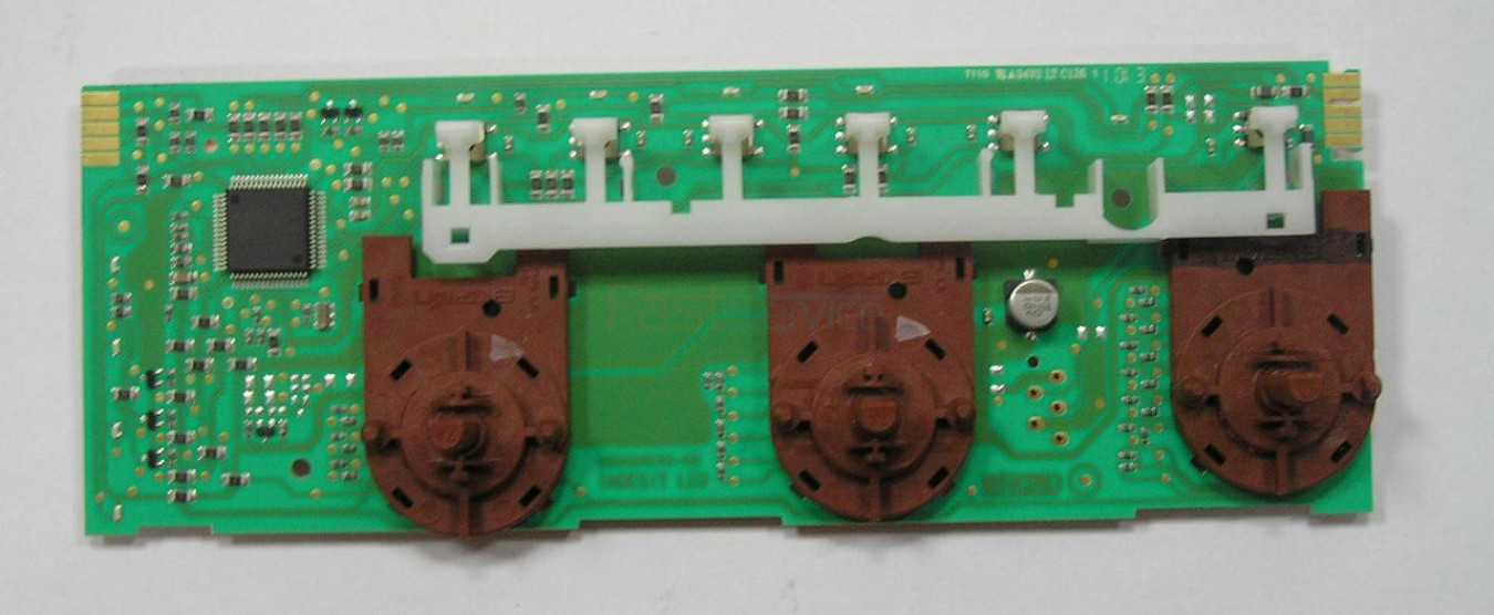 C00143332 Модуль индикации Ariston Indesit C00111959