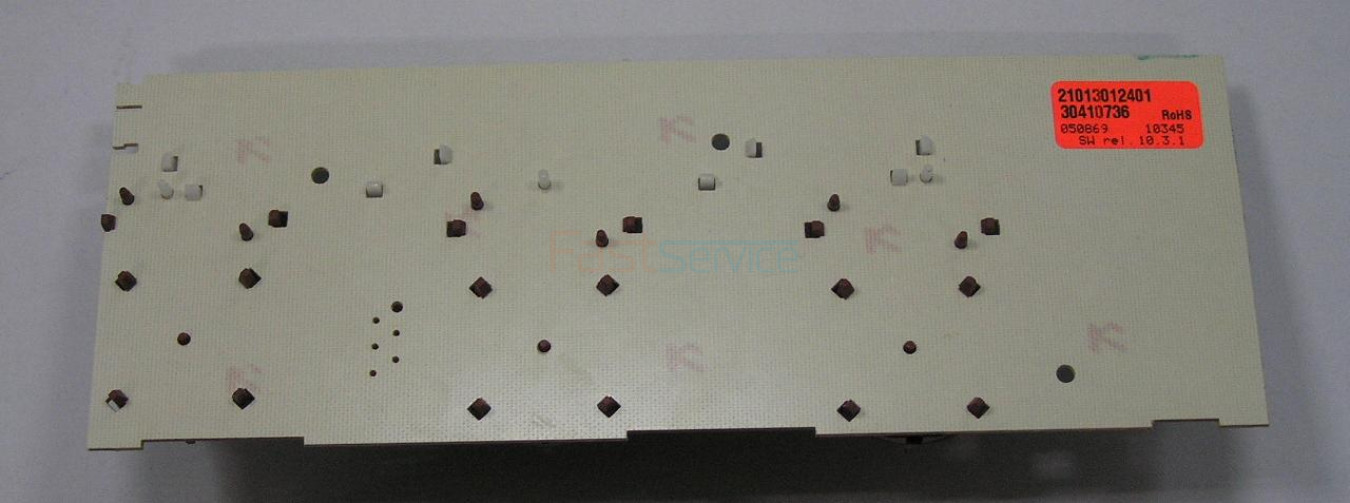 C00143332 Модуль индикации Ariston Indesit C00111959 1